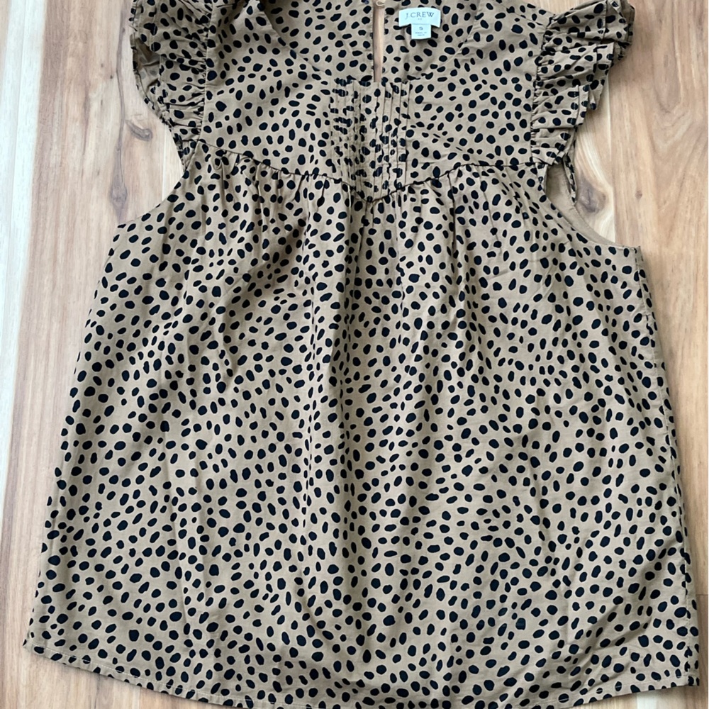 J crew top